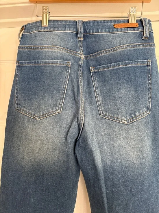 Soft Surroundings Medium Wash Jeans - Picture 6 of 8
